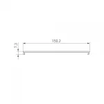 Arlight Экран ARH-POWER-W150-2000 OPAL 036369 от ImperiumLoft