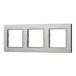 Arlight Рамка алюминиевая FRM-PRESTO-ALS-3-GR 043858 от ImperiumLoft
