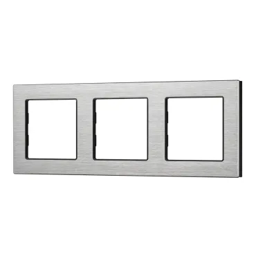 Arlight Рамка алюминиевая FRM-PRESTO-ALS-3-GR 043858 Arlight Рамка алюминиевая FRM-PRESTO-ALS-3-GR 043858