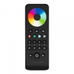 Arlight Пульт SMART-R43-RGBW Black 4 зоны 2.4G IP20 031939 от ImperiumLoft
