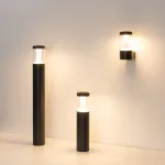 Светильник LGD-STEM-BOLL-H500-10Вт Warm3000 BK 185 deg 230В Arlight IP65 046612 от ImperiumLoft