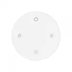 Arlight INTELLIGENT Пульт SMART-801-22-1G-RGBW White 3В Magnet 2.4G IARL IP20 046480 от ImperiumLoft