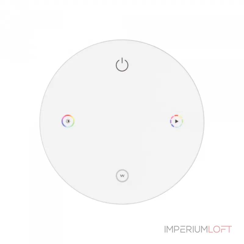 Arlight INTELLIGENT Пульт SMART-801-22-1G-RGBW White 3В Magnet 2.4G IARL IP20 046480 от ImperiumLoft Arlight INTELLIGENT Пульт SMART-801-22-1G-RGBW White 3В Magnet 2.4G IARL IP20 046480 от ImperiumLoft