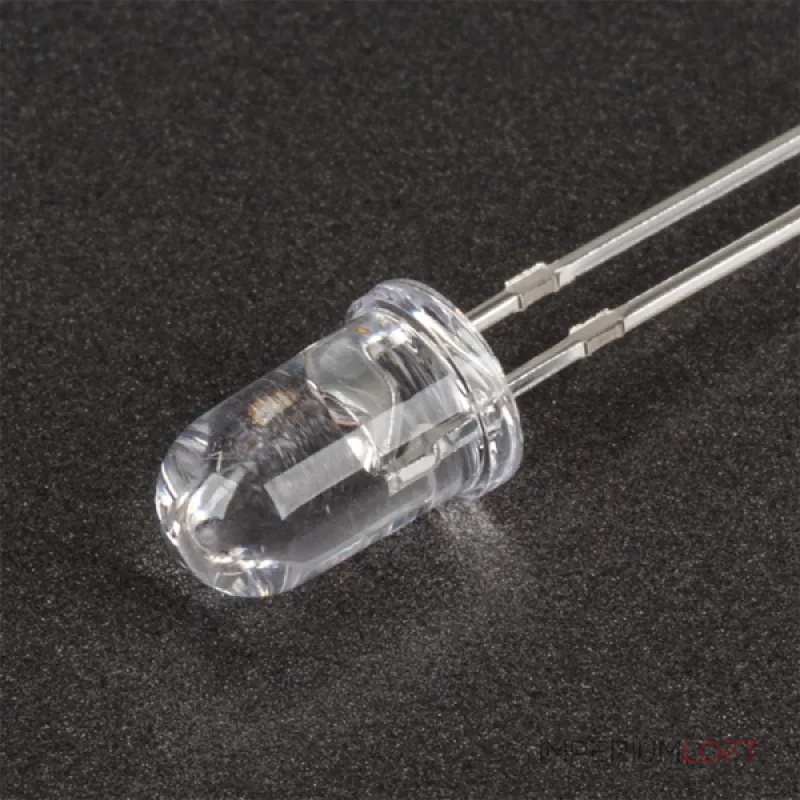 Arlight Светодиод ARL-5213PGC-12cd 5мм круглый 003302 от ImperiumLoft