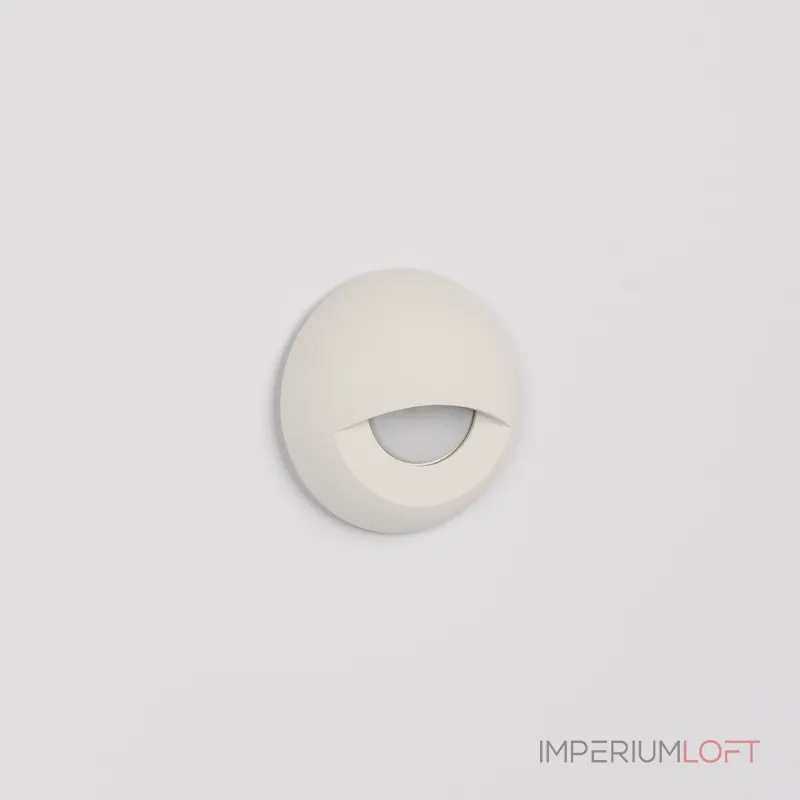 Arlight Накладка ART-DECK-CAP-LID-R50 WH Металл 035760 от ImperiumLoft Arlight Накладка ART-DECK-CAP-LID-R50 WH Металл 035760 от ImperiumLoft