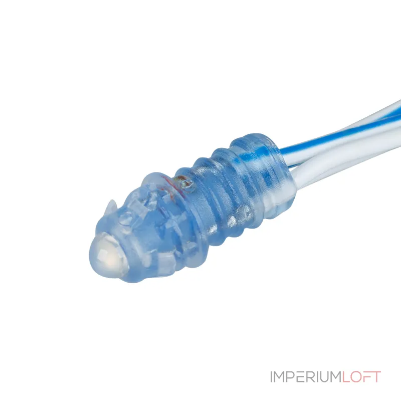 Arlight Модуль герметичный ARL-D9 12В Blue Закрытый IP67 025875 от ImperiumLoft