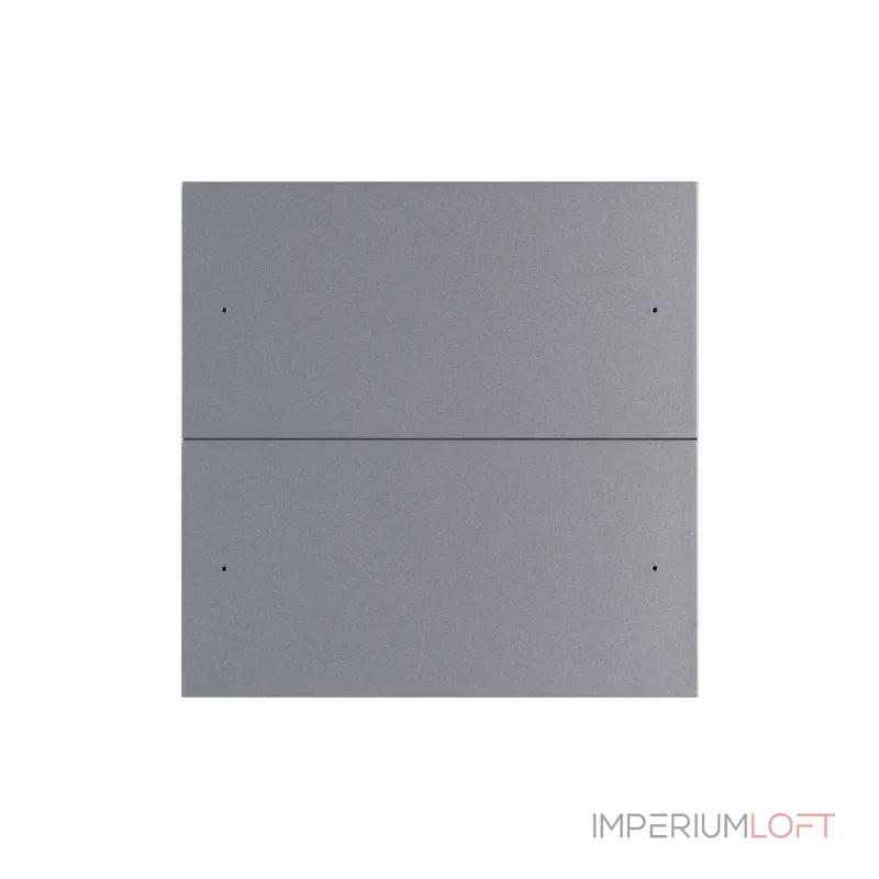Arlight INTELLIGENT ARLIGHT Кнопочная панель SMART-DMX512-801-22-4G-4SC-DIM-IN Grey 230В 2.4G IARL IP20 039311 от ImperiumLoft