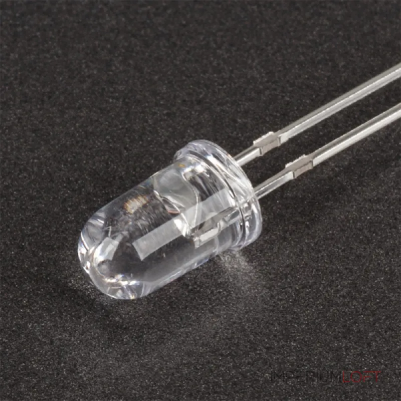 Arlight Светодиод ARL-5213PGC-12cd 5мм круглый 003302 от ImperiumLoft