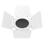 Arlight Бленда с сетчатым фильтром и посадочным кольцом LGD-NIKA-BDH-R100 WH-BK Металл 036007 от ImperiumLoft