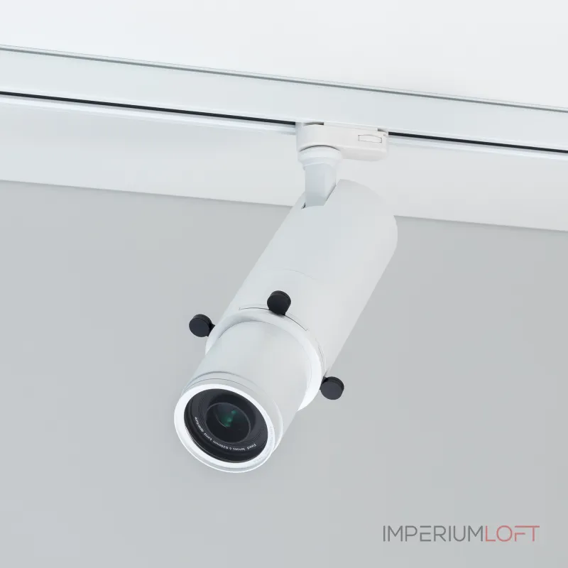Насадка кадрирующая LGD-CROPLENS-R85 WH Arlight Металл 046747 от ImperiumLoft