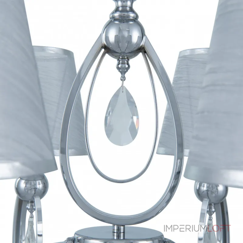 Подвесная люстра Arte Milano AM347203 347203/6 CR