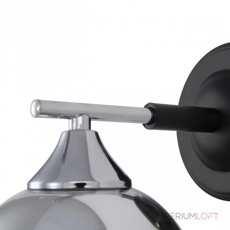 Бра Arte Milano Napoli-9354 339354/1W CR+BK от ImperiumLoft Бра Arte Milano Napoli-9354 339354/1W CR+BK от ImperiumLoft