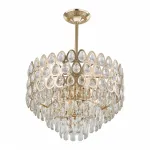 Люстра на штанге Arte Milano Sorrento-2019 372019/7/300/460 GD