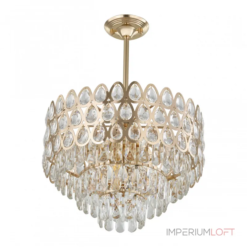 Люстра на штанге Arte Milano Sorrento-2019 372019/7/300/460 GD