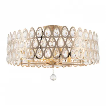 Потолочная люстра Arte Milano Sorrento-1019 371019/8/50/580 GD Потолочная люстра Arte Milano Sorrento-1019 371019/8/50/580 GD