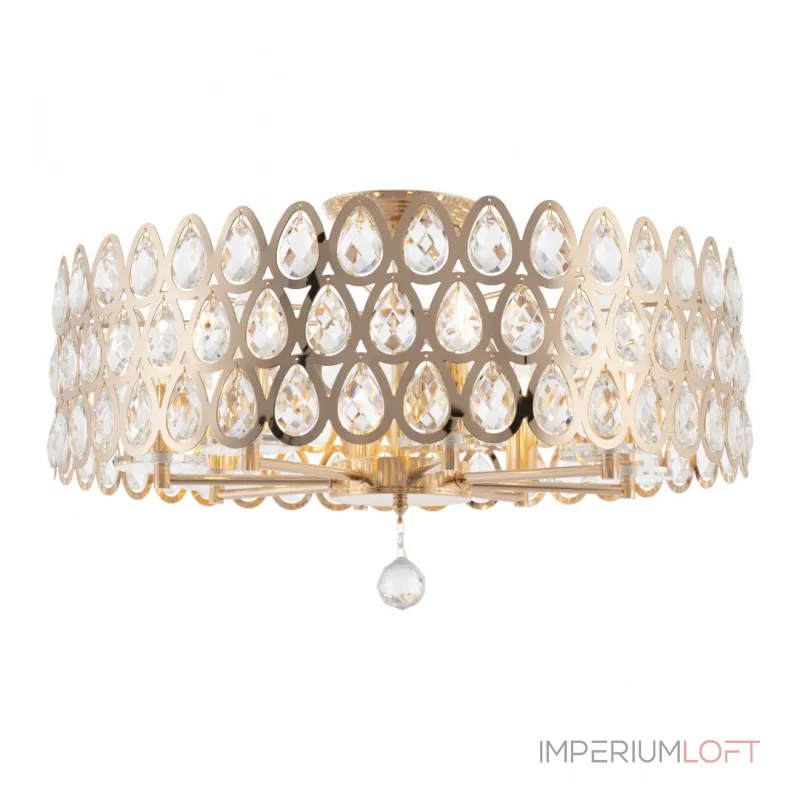 Потолочная люстра Arte Milano Sorrento-1019 371019/8/50/580 GD