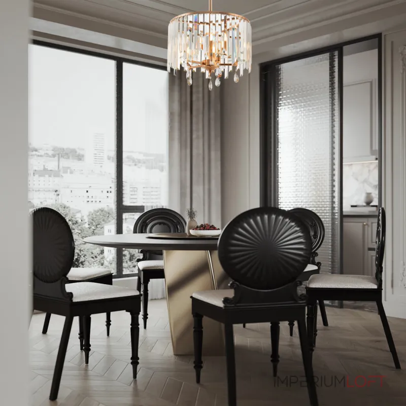 Люстра на штанге Arte Milano Sorrento-2509 372509/5/250/400 GD