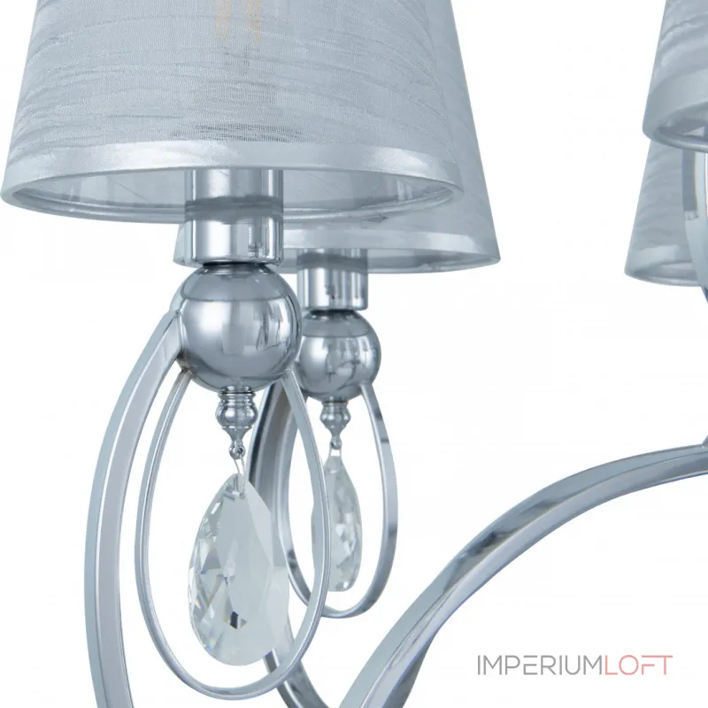 Подвесная люстра Arte Milano AM347203 347203/6 CR