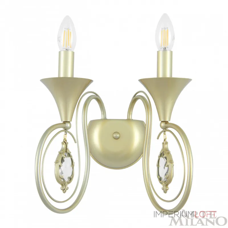 Бра Arte Milano AM349920 349920/2W CG от ImperiumLoft