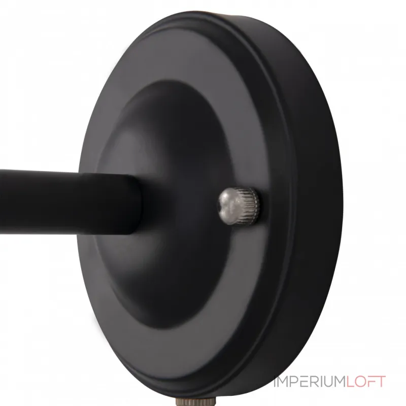 Бра Arte Milano Napoli-9354 339354/1W CR+BK от ImperiumLoft Бра Arte Milano Napoli-9354 339354/1W CR+BK от ImperiumLoft