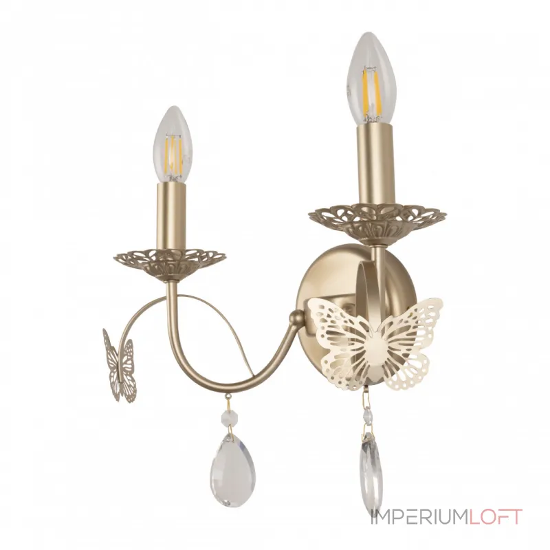 Бра Arte Milano AM346179 346179/2W CG от ImperiumLoft