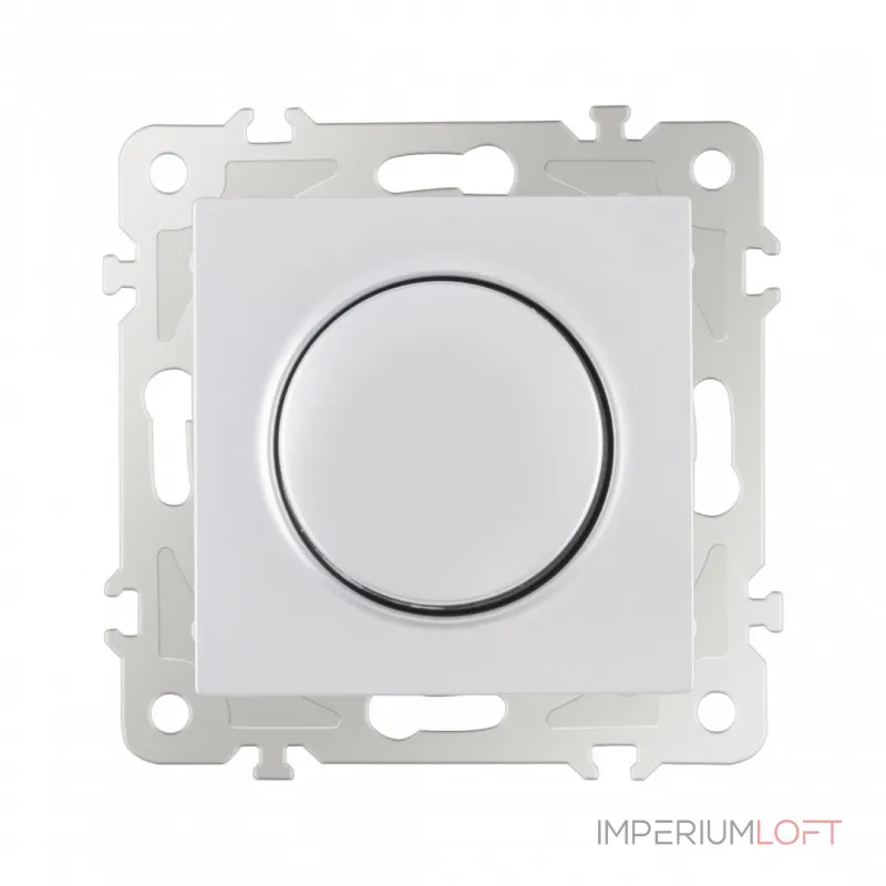 Диммер, 500W 206.48-1.silver от ImperiumLoft