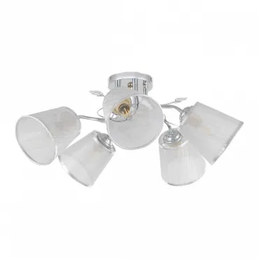 Потолочная люстра Arte Milano Napoli-6820 337646/5 CR