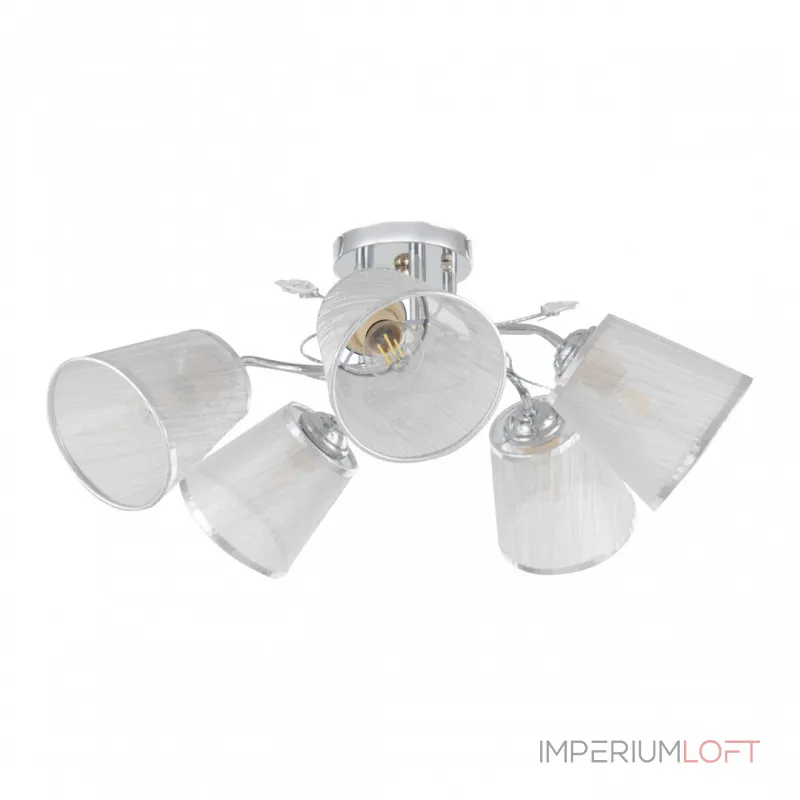 Потолочная люстра Arte Milano Napoli-6820 337646/5 CR