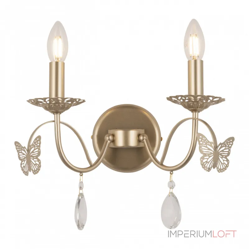 Бра Arte Milano AM346179 346179/2W CG от ImperiumLoft