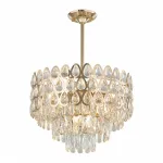 Люстра на штанге Arte Milano Sorrento-2019 372019/7/300/460 GD