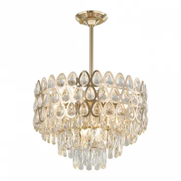 Люстра на штанге Arte Milano Sorrento-2019 372019/7/300/460 GD