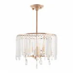 Люстра на штанге Arte Milano Sorrento-2509 372509/5/250/400 GD