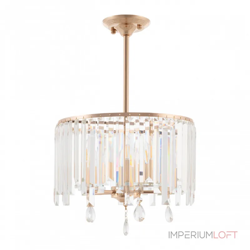 Люстра на штанге Arte Milano Sorrento-2509 372509/5/250/400 GD