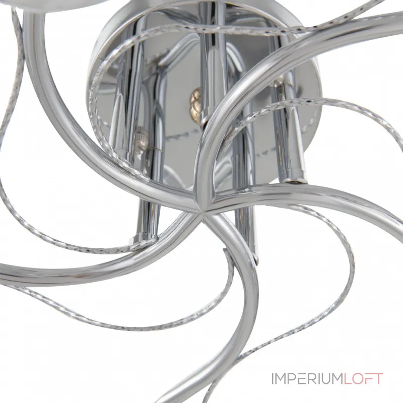 Потолочная люстра Arte Milano Napoli-6820 337646/5 CR