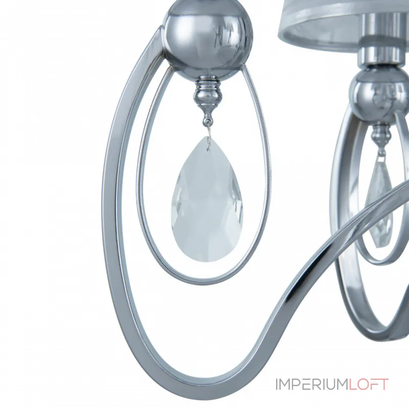 Подвесная люстра Arte Milano AM347203 347203/6 CR