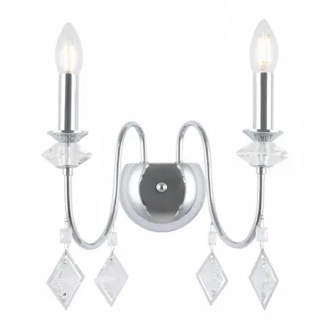 Бра Arte Milano AM342101 342101/2W CR Бра Arte Milano AM342101 342101/2W CR