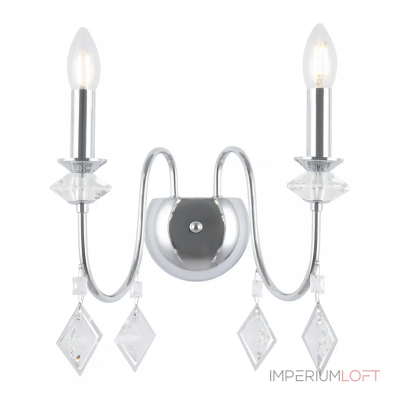 Бра Arte Milano AM342101 342101/2W CR от ImperiumLoft