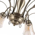 Потолочная люстра Arte Milano AM346700 346700/6 AB