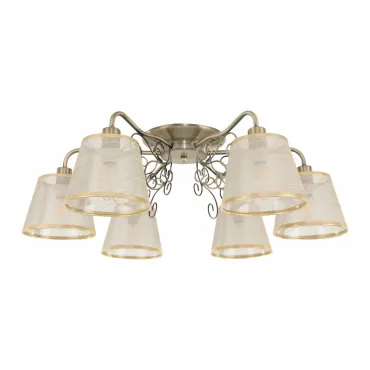 Потолочная люстра Arte Milano AM341120 341120/6 AB