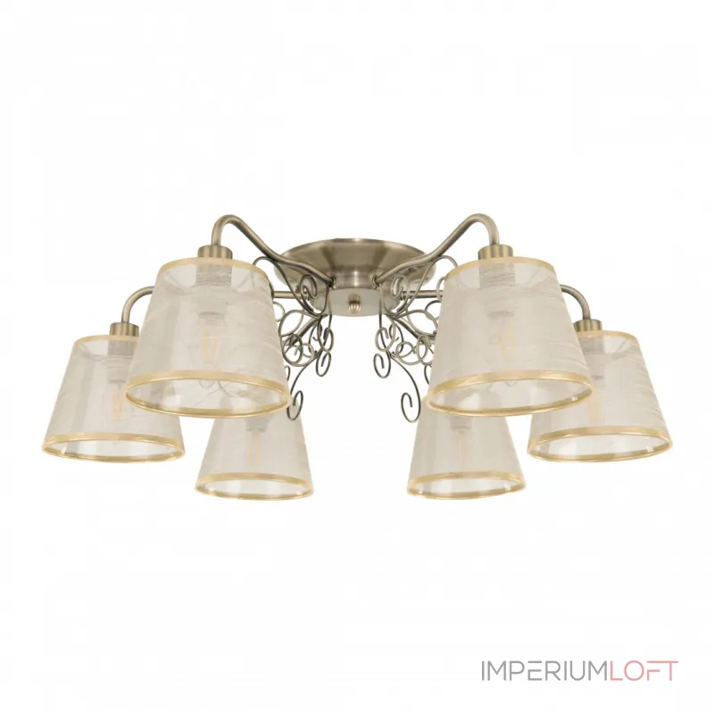 Потолочная люстра Arte Milano AM341120 341120/6 AB