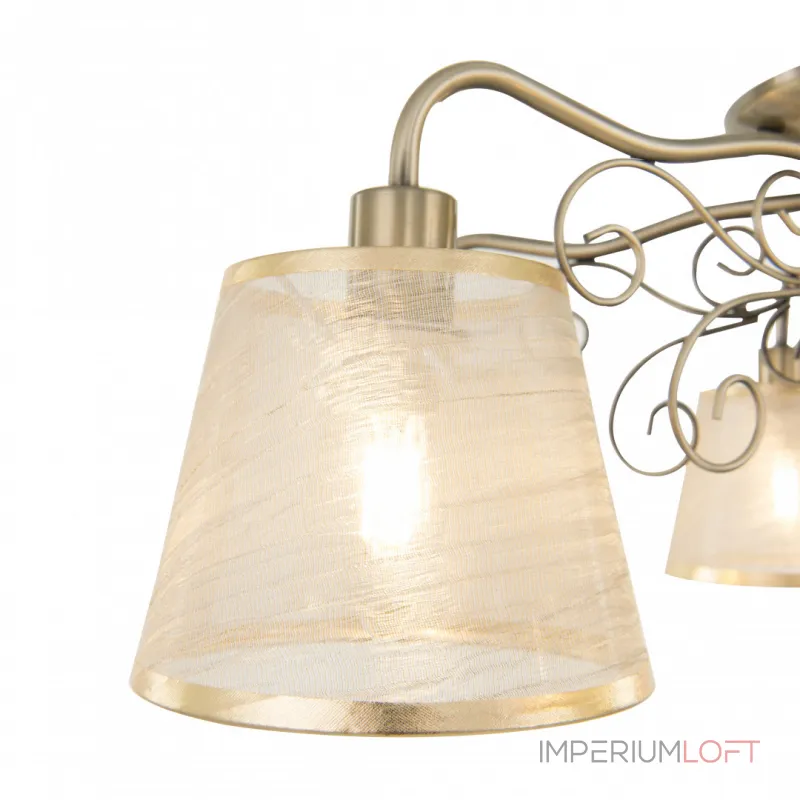 Потолочная люстра Arte Milano AM341120 341120/6 AB