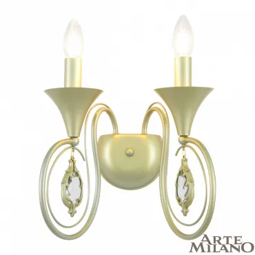 Бра Arte Milano AM349920 349920/2W CG