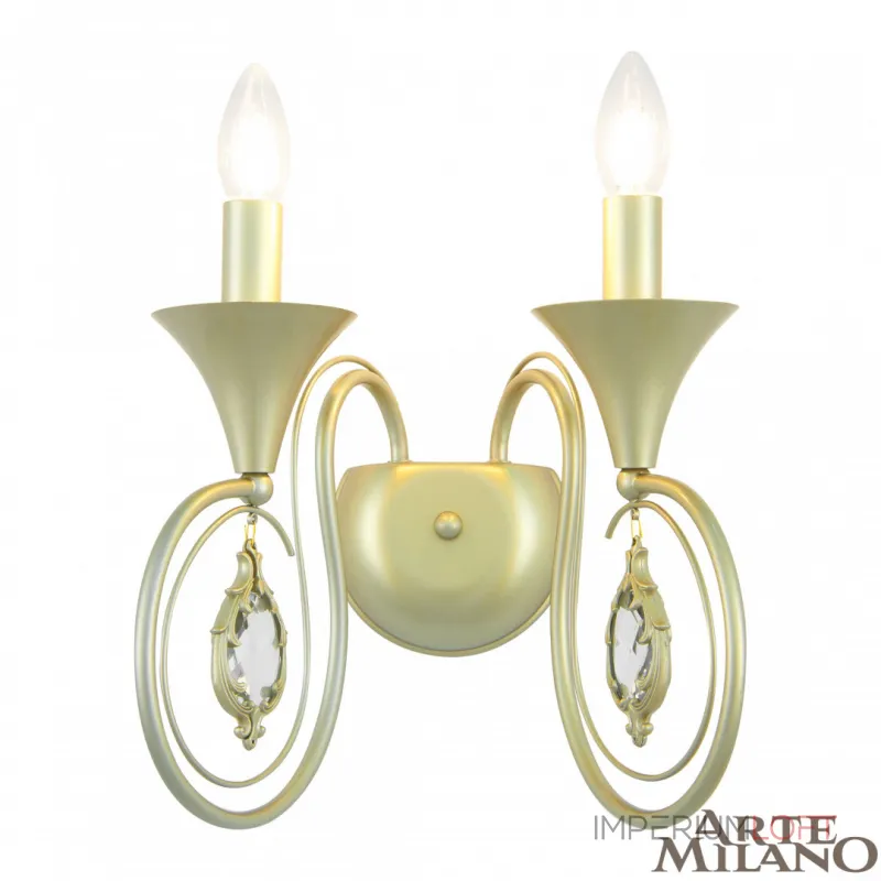 Бра Arte Milano AM349920 349920/2W CG от ImperiumLoft