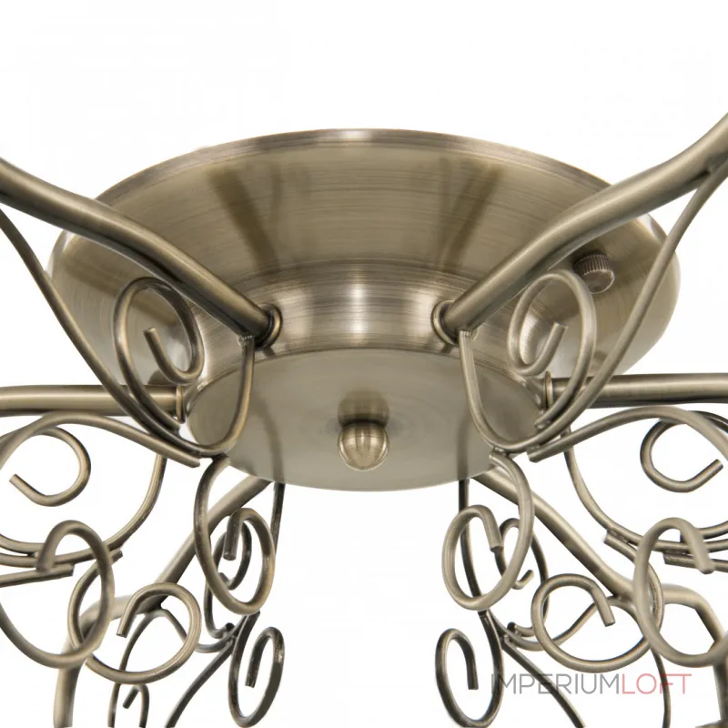 Потолочная люстра Arte Milano AM341120 341120/6 AB