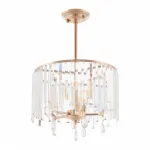 Люстра на штанге Arte Milano Sorrento-2509 372509/5/250/400 GD