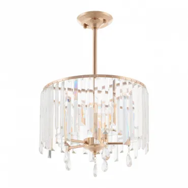 Люстра на штанге Arte Milano Sorrento-2509 372509/5/250/400 GD