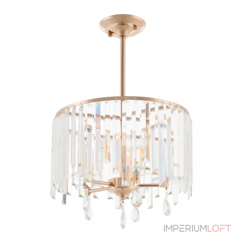 Люстра на штанге Arte Milano Sorrento-2509 372509/5/250/400 GD