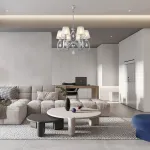 Подвесная люстра Arte Milano AM347203 347203/6 CR