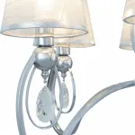 Подвесная люстра Arte Milano AM347203 347203/6 CR