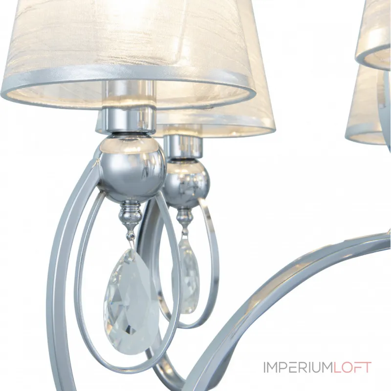 Подвесная люстра Arte Milano AM347203 347203/6 CR